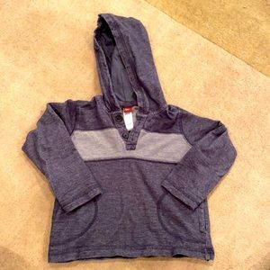Tea Collection Hoodie 3T